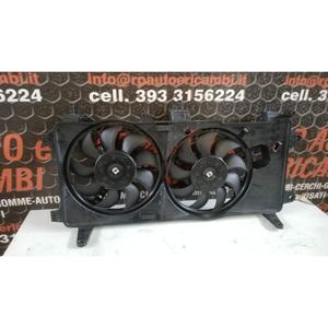 VENTILADOR DE RADIADOR FIAT Doblo Cargo (00>05) 51755591 Gasolina - - Product Image 4