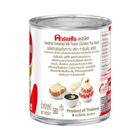 Lait concentré sucré Carnation Plus Premium, luxueusement épais et velouté, boîte de 380g