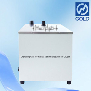 Fornecedor da China Testador de Goma Multi-amostras em Conformidade com ASTM D381 para Gasolina Automotiva - Product Image 5