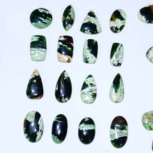 พลอยโครเมี่ยมธรรมชาติทรงหลวมอัญมณีทรงหลวมรูปทรงผสมและอัญมณีชั้นดีสำหรับทำเครื่องประดับ - Product Image 3
