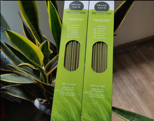 Incienso orgánico de alta calidad de Vietnam Diseño de patrón de palo multicolor con fragancia suave Decoración del hogar Velas perfumadas - Product Image 2