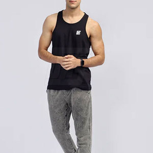 2025 nouveau Style hommes débardeur 100% coton hommes débardeur toute vente taux hommes débardeurs à vendre - Product Image 3