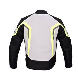 Chaqueta Textil para Motocicleta, Impermeable, con Protección CE, Chaquetas de Motociclismo para Hombre, Resistentes al Viento, para Turismo y Carreras - Product Image 4