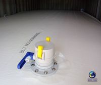 Concentré de latex de caoutchouc naturel 60 DRC de haute qualité, liquide, certifié FSC, qualité médicale, pour équipement sportif, revêtement à haut débit