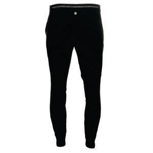 กางเกงผ้าโพลีเอสเตอร์สำหรับผู้ชาย, กางเกงแฟชั่นลำลองกางเกงเอวบางเฉียบสำหรับฤดูร้อน - Product Image 2