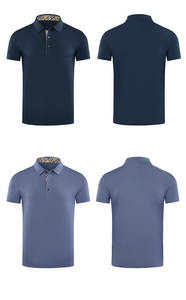 เสื้อยืดผู้ชายมาใหม่เสื้อยืดผู้ชายแห้งเร็วไซส์ใหญ่พิเศษออกแบบได้ตามต้องการ - Product Image 6