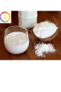 Poudre de lait de coco Ingrédient alimentaire de haute qualité Parfait pour la cuisson des boissons et des repas instantanés Export Vietnam - Product Image 4