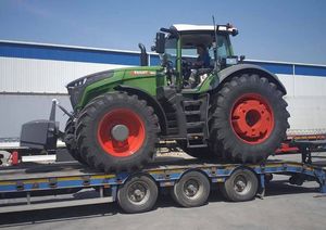Tracteur agricole Fendt 4x4 à transmission par engrenages, 20 CV, haute productivité, garantie 3 ans - Offre Spéciale - Product Image 2