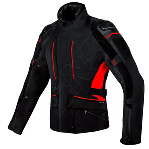 Vestes extérieures de course de moto Cordura Textile pour hommes/en ligne Veste aventure moto Cordura Textile pour hommes - Product Image 1