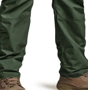 Pantalones de chándal deportivos personalizados fabricante al por mayor pantalones de chándal ajustados Pantalones deportivos para hombre subidos por Dress Sports - Product Image 3