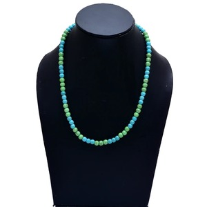 Collar de Cuentas de Resina Multicolor de Fabricación India para Adolescentes o Mujeres Jóvenes y Regalo Disponible para Suministro Mundial - Product Image 3