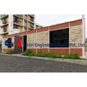 Conteneur de bureau d'équipement portatif de cargaison et d'entreposage - Product Image 3