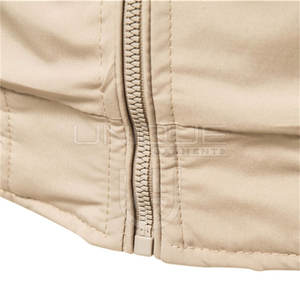 Hecho en el mejor material Chaquetas de invierno de bombardero livianas Más vendidos en chaquetas de bombardero de hombres para adultos - Product Image 6