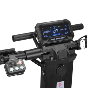 Trottinette pliable intelligente X LIMITED 15Ah à deux roues avec batterie au lithium - Product Image 5