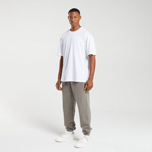 <b>Slim</b> <b>Fit</b> Plus Size Trousers Customized Made <b>Men</b> <b>Joggers</b> for Sale Latest Design Fully Acid Wash Sweatpants - Product Image 6