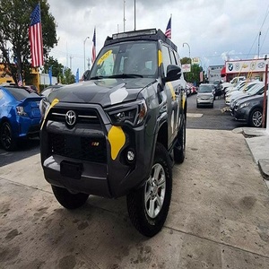 รถยนต์โตโยต้า ฟอร์จูนเนอร์ SR5 พรีเมียม ปี 2021 ขับเคลื่อน 4 ล้อ ตัวท็อป พร้อมส่ง - Product Image 1