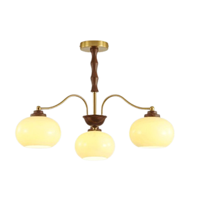 Style français intérieur lumières Bars Villa escalier escalier salle à manger décoratif moderne métal Design luxueux lustre - Product Image 4