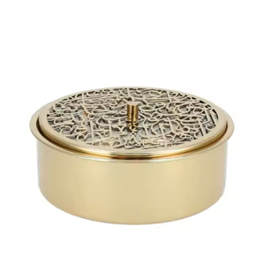 Diseño atractivo, cazuela de calidad superior, ollas calientes, ollas de metal sostenibles para restaurantes, mesa de cena, servicio de comida/Chapati - Product Image 2