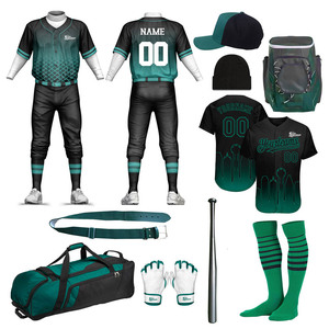 Kits de baseball de qualité supérieure, légers, fabriqués en usine, prix abordable, service OEM, kits de baseball pour hommes - Product Image 1