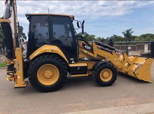 ชุดโหลดเดอร์ bcakhoe 432สำหรับแมว432F ของแท้ - Product Image 3