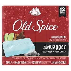 Savon déodorant en barre Old Spice Extra Clean Fresh, best-seller, 3,17 oz. 16 barres, 4 paquets - Product Image 4