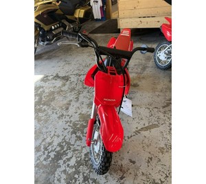 Nouvelles Honda CRF 50F 2026 entièrement équipées, motos tout-terrain neuves prêtes à être expédiées - Product Image 1