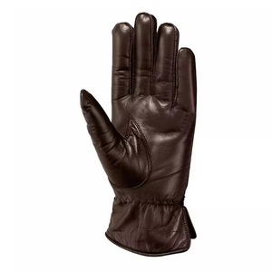 Gants de sécurité en cuir véritable de qualité supérieure pour les applications de construction, d'usine et d'atelier, compatibles avec les écrans tactiles, détection des aiguilles, toutes saisons - Product Image 2