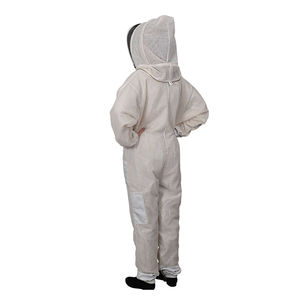 Combinaisons d'apiculture personnalisées en maille multicouche de haute qualité pour hommes et femmes, respirantes, avec logo personnalisé, service OEM, Pakistan - Product Image 5