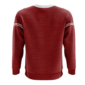 Por encargo GAA Hurling cuello redondo camisa logotipo personalizado impreso GAA cuello redondo Jersey sudadera básicos - Product Image 5