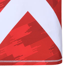 Protector de erupción personalizado de alta calidad con estilo para hombres, ropa de entrenamiento más vendida, manga corta, ajustado, protector de erupción para hombres - Product Image 6