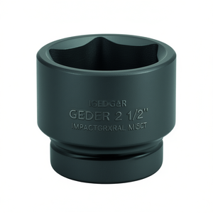 Gedore 2 1/2'' <b>Impact</b> Hexagonal Metric <b>Socket</b> - Product Image 3