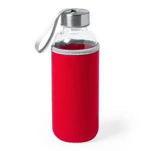 Bottiglia d'Acqua in Vetro Personalizzata con Drago, Gadget Promozionale per Bevande - Product Image 2