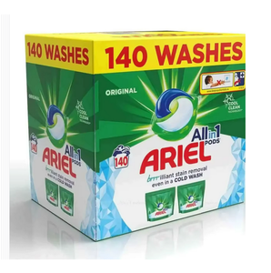 Détergent à lessive en poudre Ariel 2X Power Original Scent - Product Image 4