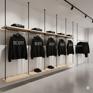 New Design <b>Black</b> Men Zip Front <b>Hoodie</b> with Printed Chest Design Rhinestone Details Premium Winter Streetwear Fashion <b>Hoodie</b> - Product Image 4