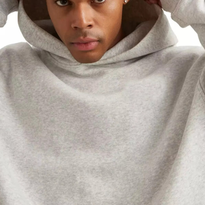 Sweats à capuche de qualité supérieure pour hommes en stock avec design pour la ville Fourniture directe d'usine Sweats à capuche personnalisés pour hommes offre spéciale - Product Image 6