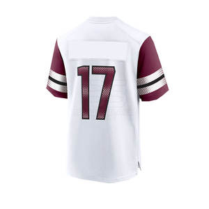 Jersey de fútbol americano Uniforme de fútbol americano Jersey de práctica de fútbol americano para equipo deportivo a la venta - Product Image 2