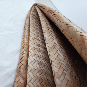 Alfombrillas de pino de tornillo natural panadanus, ideal para proveedores de productos reciclados para reventa, se puede personalizar según sus tamaños - Product Image 1