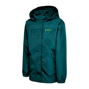 Vestes de pluie personnalisées OEM-Manteau extérieur imperméable et coupe-vent pour le camping, le trekking et les vêtements de travail - Product Image 4