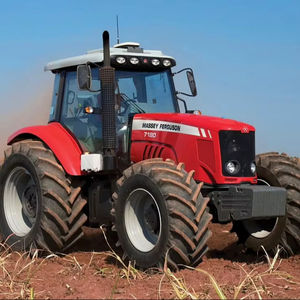 Massey Ferguson GC300 4x4 <b>Tractor</b> Loader 50hp 60 hp 4WD 4x4 Farm Machine Equipment with Front End Loader - Product Image 1