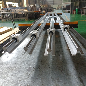 Sıcak satış PYG SBR12UU SBR16UU SBR20UU alüminyum lineer kılavuz doğrusal ray kaymak blok rulman lineer raylar doğrusal hareket CNC - Product Image 3