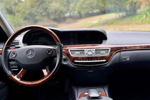 MERCEDES-BENZ S550 USADO 2008, Volante a la Izquierda/Derecha - Product Image 4