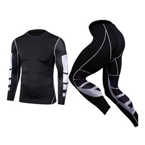 Bestselling Professional Men's Gym Fitness Sets Premium Quality Solid Mesh Windproof Perfect Cutting Hot Rate Printed <b>Waist</b> - Product Image 4