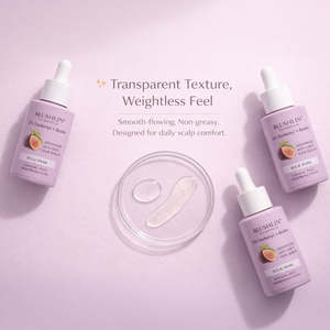Suero en Gel Darkenyl Anti-Canas, Fortalece las Raíces y Retrasa el Envejecimiento Prematuro del Cabello, Sin Parabenos y Dermatológicamente Probado - Product Image 5