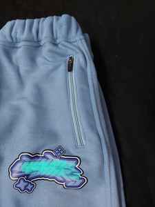 Chándal con estampado personalizado para hombre y mujer, traje de chándal Unisex de alta calidad, 100% algodón, Sudadera con capucha - Product Image 5