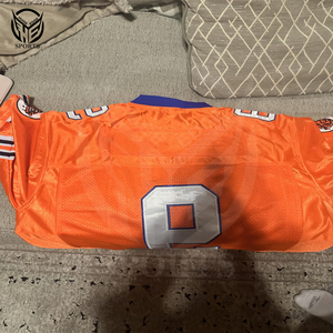 เสื้อเจอร์ซีย์ฟุตบอลอเมริกันปักลายออกแบบได้ตามต้องการ - Product Image 3