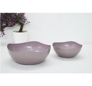 Bol à fruits martelé en aluminium gaufré brillant et poli Design unique Bol indien classique pour la maison Hôtel et restaurant Bol de service - Product Image 6