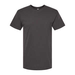 Camiseta Personalizable de Manga Corta y Cuello Redondo, 100% Algodón o Mezcla de Algodón y Poliéster, 165 g/m² - Product Image 3