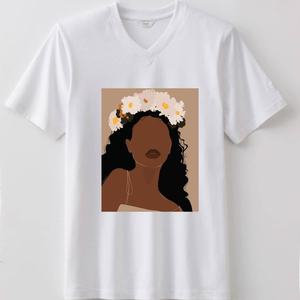 เสื้อยืดคอกลมผ้าแคนวาสผสมป่านและฝ้าย คุณภาพสูง ทรงปกติ สวมใส่สบาย แห้งเร็ว เป็นมิตรกับสิ่งแวดล้อม - Product Image 6