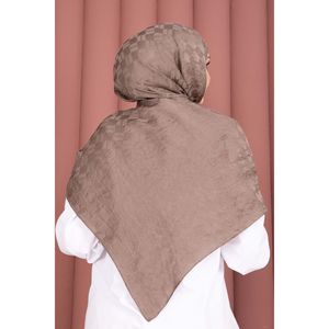 Serie de chales jacquard con patrón geométrico, Departamento Mink, Nombre: Musulmán - Product Image 3