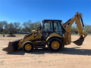 2014 CATERPILLAR 420F IT 100% Tractopelle originale d'occasion Cat 420F Trend en excellent état - Product Image 5